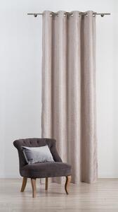 Zavjesa u prirodnoj boji 140x245 cm Wolford – Mendola Fabrics