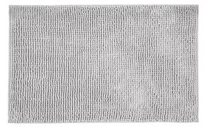 Svjetlo siva tekstilna kupaonska prostirka 50x80 cm Chenille - Allstar