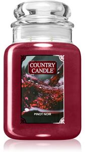 Country Candle Pinot Noir mirisna svijeća 652 g