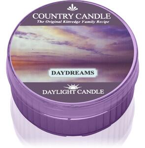 Country Candle Daydreams čajna svijeća 42 g