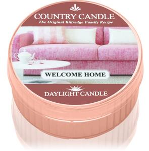 Country Candle Welcome Home čajna svijeća 42 g