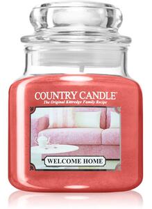 Country Candle Welcome Home mirisna svijeća 453 g
