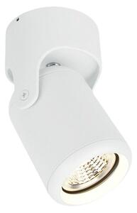 Green Tech LED spot svjetiljka (7,5 x 7,5 x 13,5 cm, GU10, Bijela)