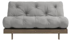 Siva sklopiva sofa 140 cm Roots – Karup Design