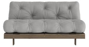 Siva sklopiva sofa 160 cm Roots – Karup Design