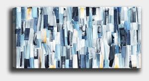 Slika 50x120 cm Abstract - Wallity