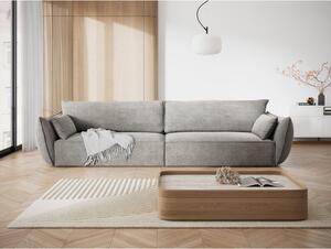 Svijetlo sivi kauč 248 cm Vanda - Mazzini Sofas