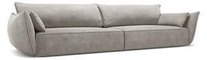 Svijetlo sivi kauč 248 cm Vanda - Mazzini Sofas
