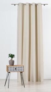 Bež zavjesa 140x245 cm Butler – Mendola Fabrics