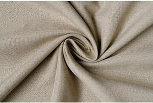 Bež zavjesa 140x245 cm Butler – Mendola Fabrics