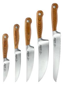 Set noževa sa stalkom 5 kom Feelwood – Tescoma