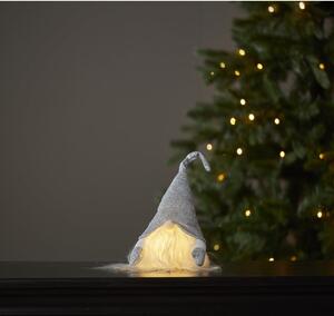 Svjetlosni ukras s božićnim motivom u srebrnoj boji Joylight – Star Trading