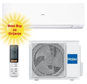 HAIER KLIMA UREĐAJ 5,0kW AS50XCAHRA/1U50KEFFRA-1 - Expert Winter, za prostor do 50m2, A++ energetska klasa