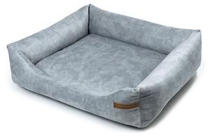 Svijetlo sivi krevet za pse 55x65 cm SoftBED Eco S – Rexproduct