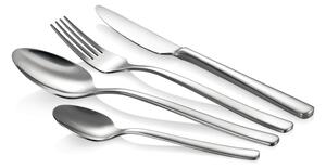 Pribor za jelo od nehrđajućeg čelika u srebrnoj boji Victoria - Tescoma