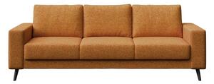 Narančasta sofa 233 cm Fynn – Ghado