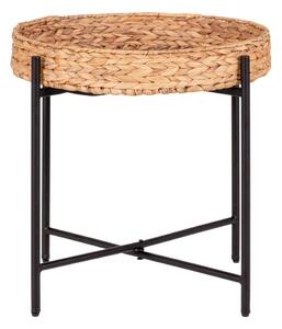 Okrugli pomoćni stol ø 50 cm Naro – House Nordic