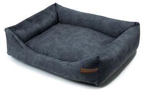Tamno sivi krevet za pse 65x75 cm SoftBED Eco M – Rexproduct