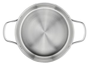 Lonac od nehrđajućeg čelika s indukcijskim poklopcem Cook Eat - Tefal