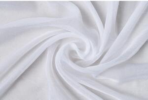 Bijela prozirna zavjesa 300x260 cm Voile – Mendola Fabrics