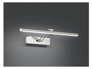 LED zidna svjetiljka srebrne boje Baabe - Fischer & Honsel