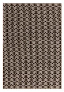 Crno-bež tepih 160x230 cm Global – Asiatic Carpets