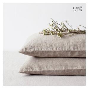 Lanena jastučnica 70x90 cm Natural – Linen Tales