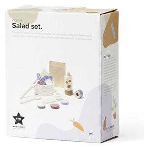 Dječji set za pripremu salate KID'S HUB