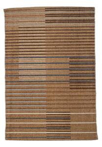 Smeđi periv tepih 55x80 cm Boon – Bloomingville