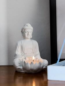 Sinsay - Svijećnjak za tealight svijeću s figuricom Bude