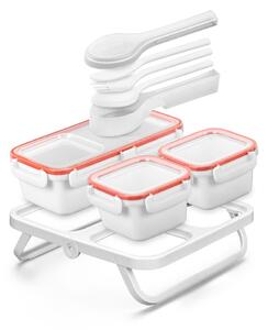 Plastični set za jelo Freshbox - Tescoma