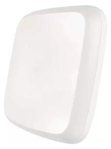 Bijela LED stropna svjetiljka 28x28 cm Dori – EMOS