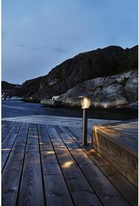 Vanjska solarna LED svjetiljka Star Trading Piraeus, visina 61 cm