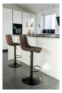Smeđe barske stolice u setu 2 kom 88 cm Middelfart – House Nordic