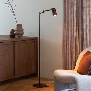 IT´S ABOUT ROMI IT'S Bilbao podna lampa, tamnocrvena, visina 154 cm, Crvena, Dnevni boravak/blagovaonica, Metal