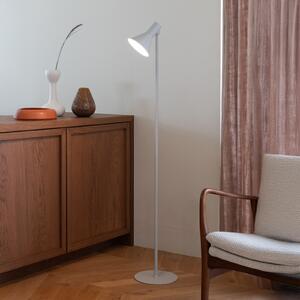 IT´S ABOUT ROMI IT'S Podna lampa Stavanger, svijetlosiva, visina 146 cm, Sivo, Dnevni boravak/blagovaonica, Metal