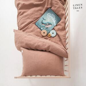 Lanena dječja posteljina za krevet 140x200 cm - Linen Tales