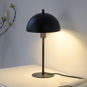 Schöner Wohnen SCHÖNER WOHNEN stolna lampa Ali, crna, željezo, E14, Crno, Dnevni boravak/blagovaonica, Metal