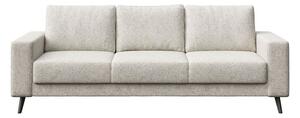 Krem sofa 233 cm Fynn – Ghado