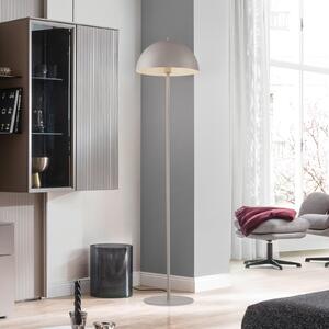 Schöner Wohnen SCHÖNER WOHNEN podna lampa Ali, sand breeze, željezo, E27, Bež, Dnevni boravak/blagovaonica, Metal
