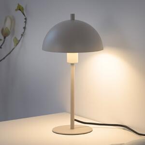 Schöner Wohnen SCHÖNER WOHNEN stolna lampa Ali, sand breeze, željezo, E14, Bež, Dnevni boravak/blagovaonica, Metal