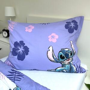 Pamučna dječja posteljina za krevet za jednu osobu 140x200 cm Lilo and Stitch – Jerry Fabrics