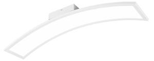 Reality Leuchten Sigma LED stropna svjetiljka, bijela, 3000 K, 2600 lm, metalna, prigušiva, Bijela, Dnevni boravak/blagovaonica, Metal