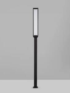 SOLSTICE STAJAĆA LAMPA LED 3000K 1105lm IP65 CRNA NL9030627
