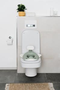 Zelena dječja WC daska - Kindsgut