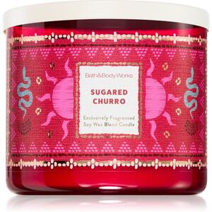 Bath & Body Works Sugared Churro mirisna svijeća 411 g