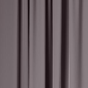 Tamnosive zavjese za zamračivanje u setu od 2 kom 132x213 cm Twilight - Umbra