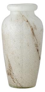 Bijela staklena vaza Lenore – Bloomingville