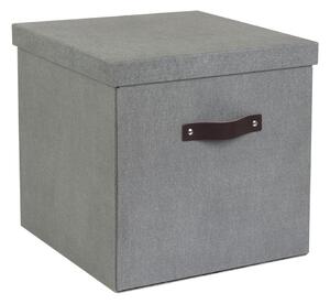 Kutija za pohranu s poklopcem Logan – Bigso Box of Sweden