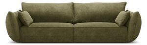 Zelena sofa 208 cm Vanda - Mazzini Sofas